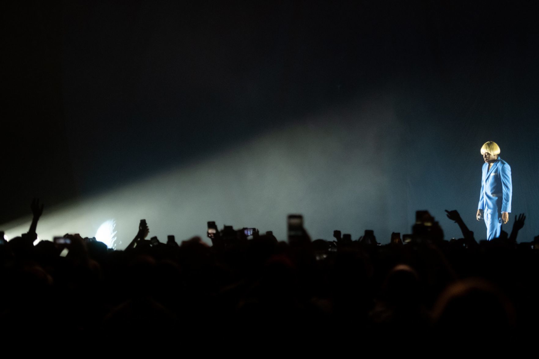 Tyler, the Creator at Chaifetz Arena